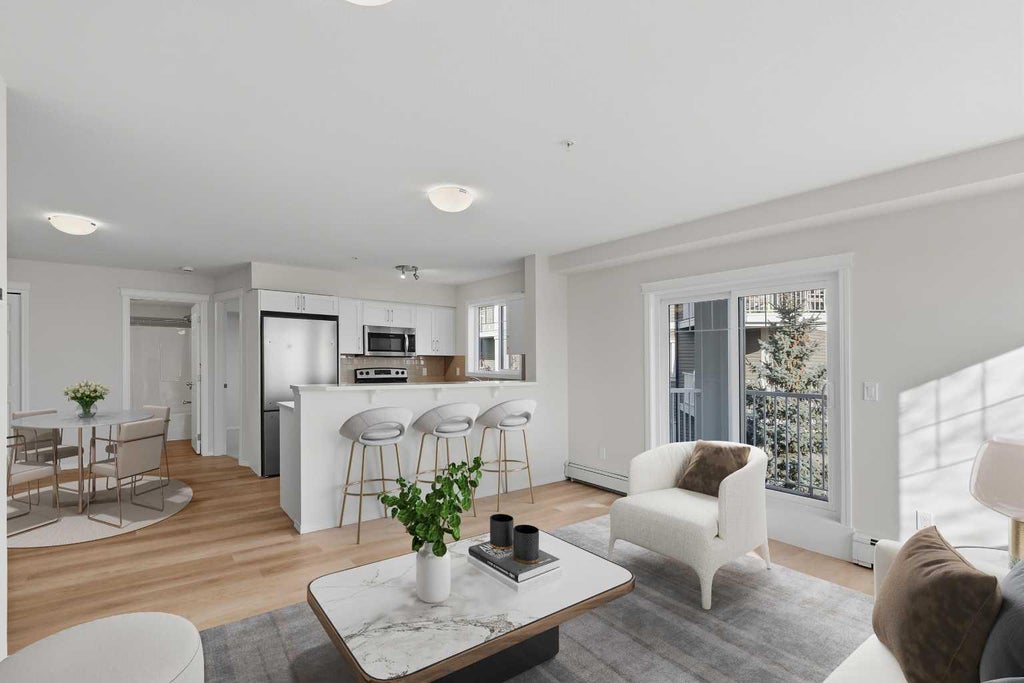 Photo of 115 Prestwick Villas SE #1306, Calgary, AB T2Z 0M8 (MLS # A2351745)