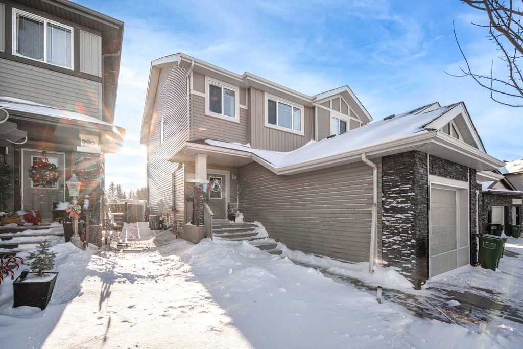Photo of 7173 Cardinal Way SW, Edmonton, AB T6W 2Y5 (MLS # A2275889)