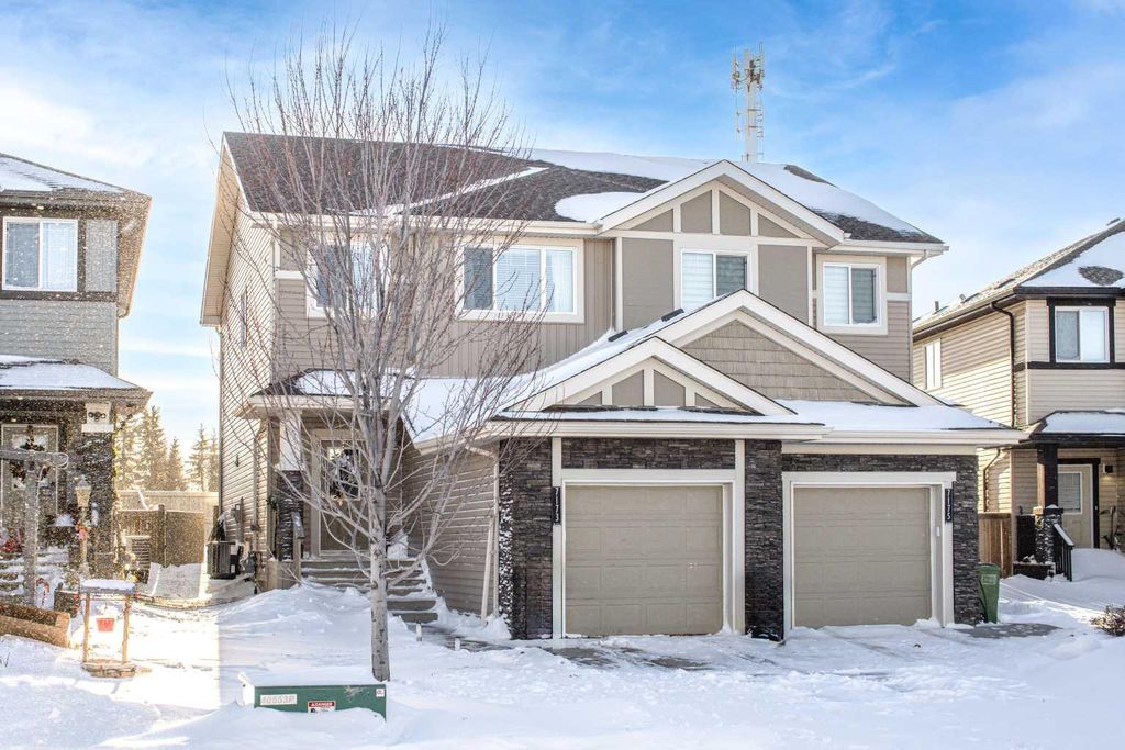 Photo of 7173 Cardinal Way SW, Edmonton, AB T6W 2Y5 (MLS # A2275889)