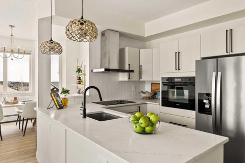 Photo of 26 Val Gardena View SW #457, Calgary, AB T3H 5Z5 (MLS # A2347477)