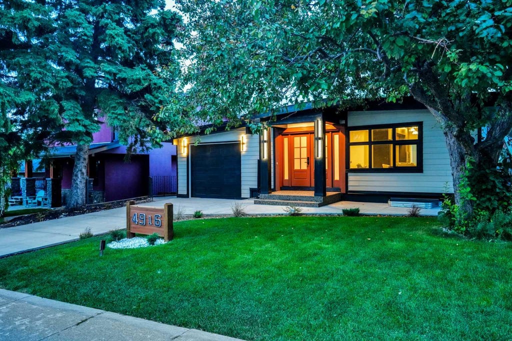 Photo of 4916 Norquay Drive NW, Calgary, AB T2K 2L3 (MLS # A2339369)