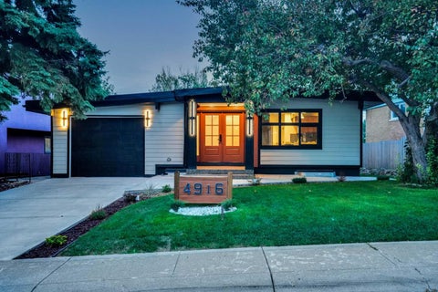 Photo of 4916 Norquay Drive NW, Calgary, AB T2K 2L3 (MLS # A2339369)