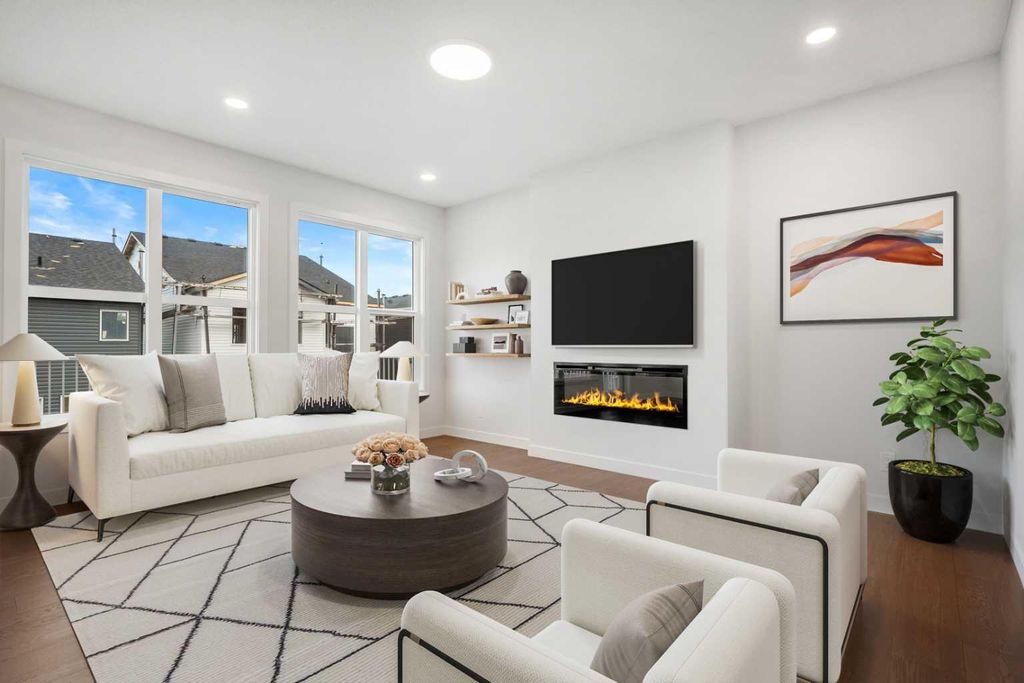 Photo of 96 Amblefield Grove NW, Calgary, AB T3P 2L4 (MLS # A2265229)