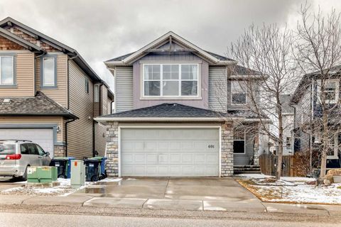 Photo of 691 Panamount Boulevard NW, Calgary, AB T3K 0J1 (MLS # A2290579)