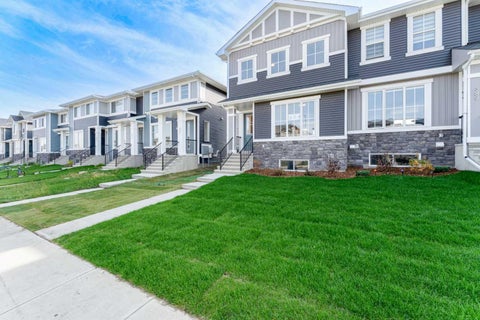 Photo of 385 Waterford Boulevard, Chestermere, AB T1X 3B8 (MLS # A2347138)