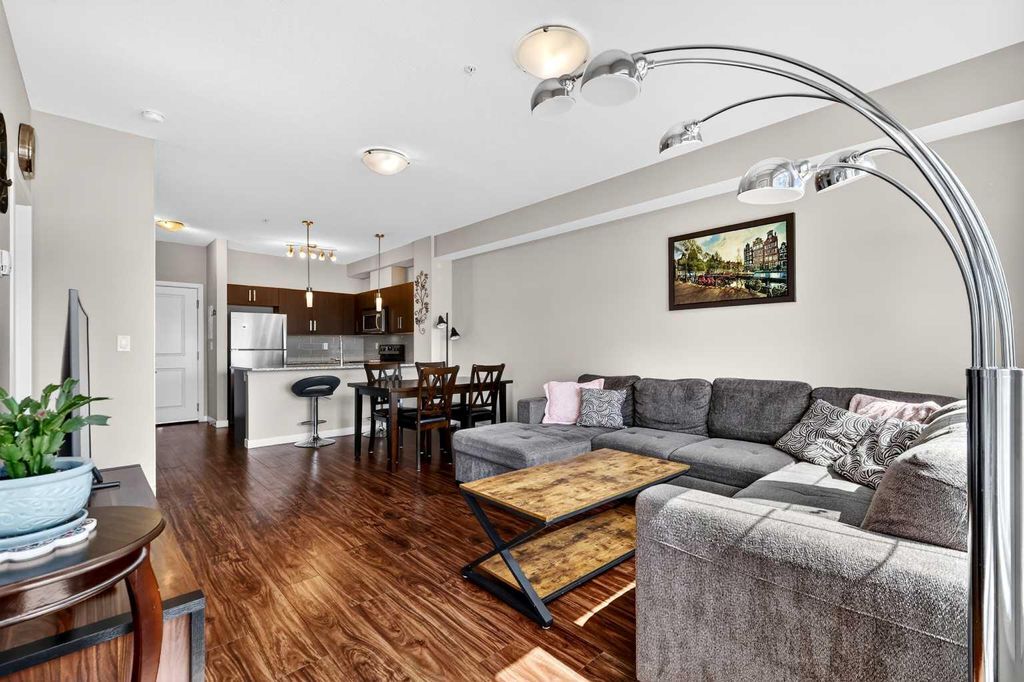 Photo of 200 Cranfield Common SE #211, Calgary, AB T3M 1S2 (MLS # A2307219)