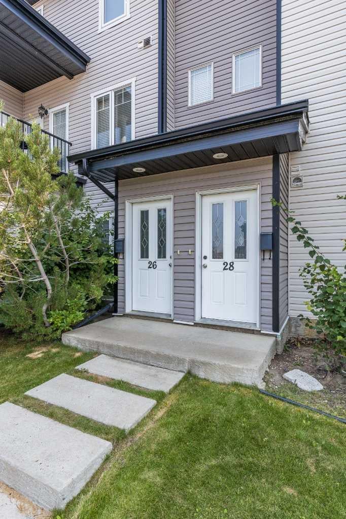 Photo of 298 Somerset Way SE #28, Medicine Hat, AB T1B 0E9 (MLS # A2333988)