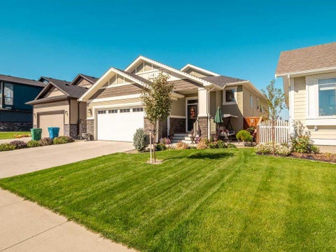 Photo of 324 Rivergrove Chase W, Lethbridge, AB T1K 8E8 (MLS # A2344701)