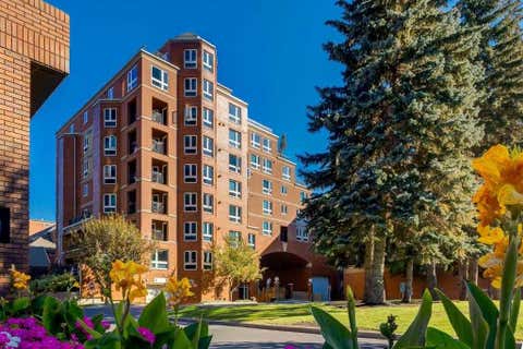 Photo of 400 Eau Claire Avenue SW #7101, Calgary, AB T2P 4X2 (MLS # A2331820)