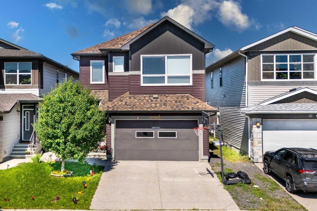 Photo of 44 savanna Road NE, Calgary, AB T3J 0V5 (MLS # A2267005)