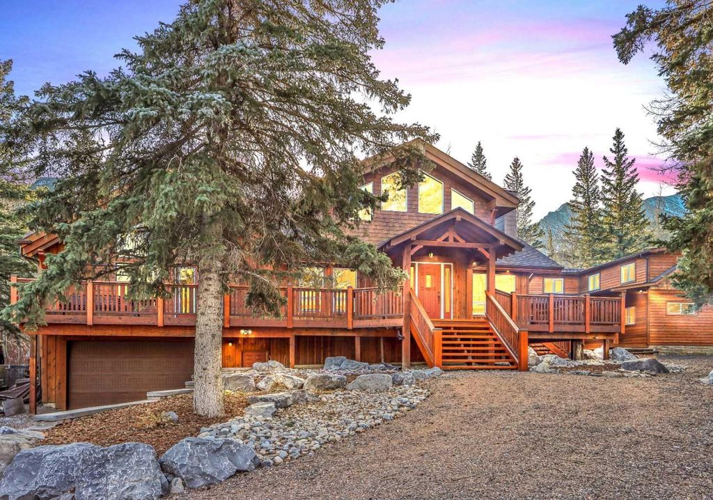 Photo of 38 Heart Road, Lac Des Arcs, AB T1W 2W3 (MLS # A2293915)