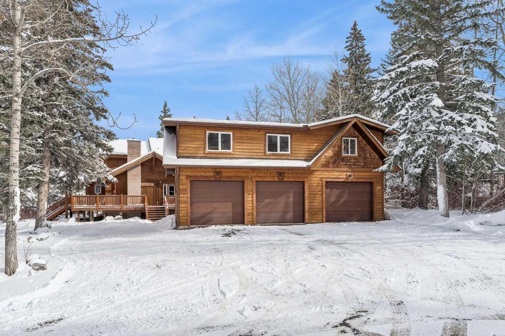 Photo of 38 Heart Road, Lac Des Arcs, AB T1W 2W3 (MLS # A2293915)