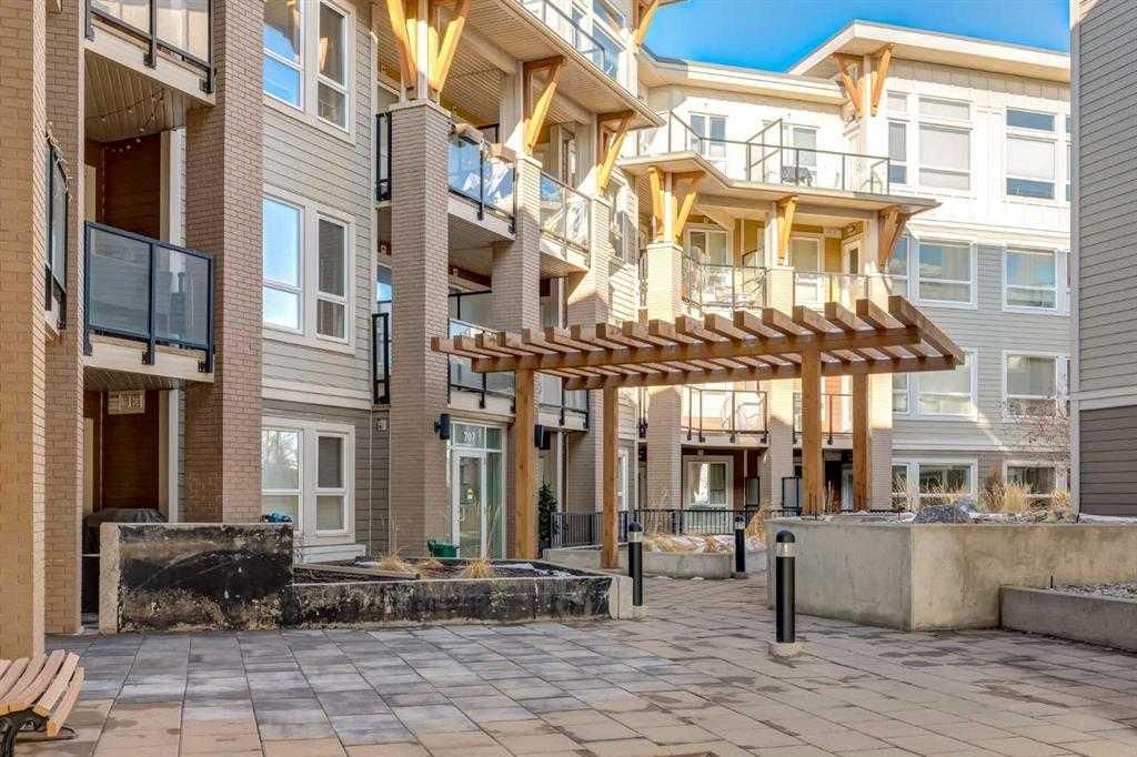 Photo of 707 4 Street NE #301, Calgary, AB T2E 3S7 (MLS # A2284308)