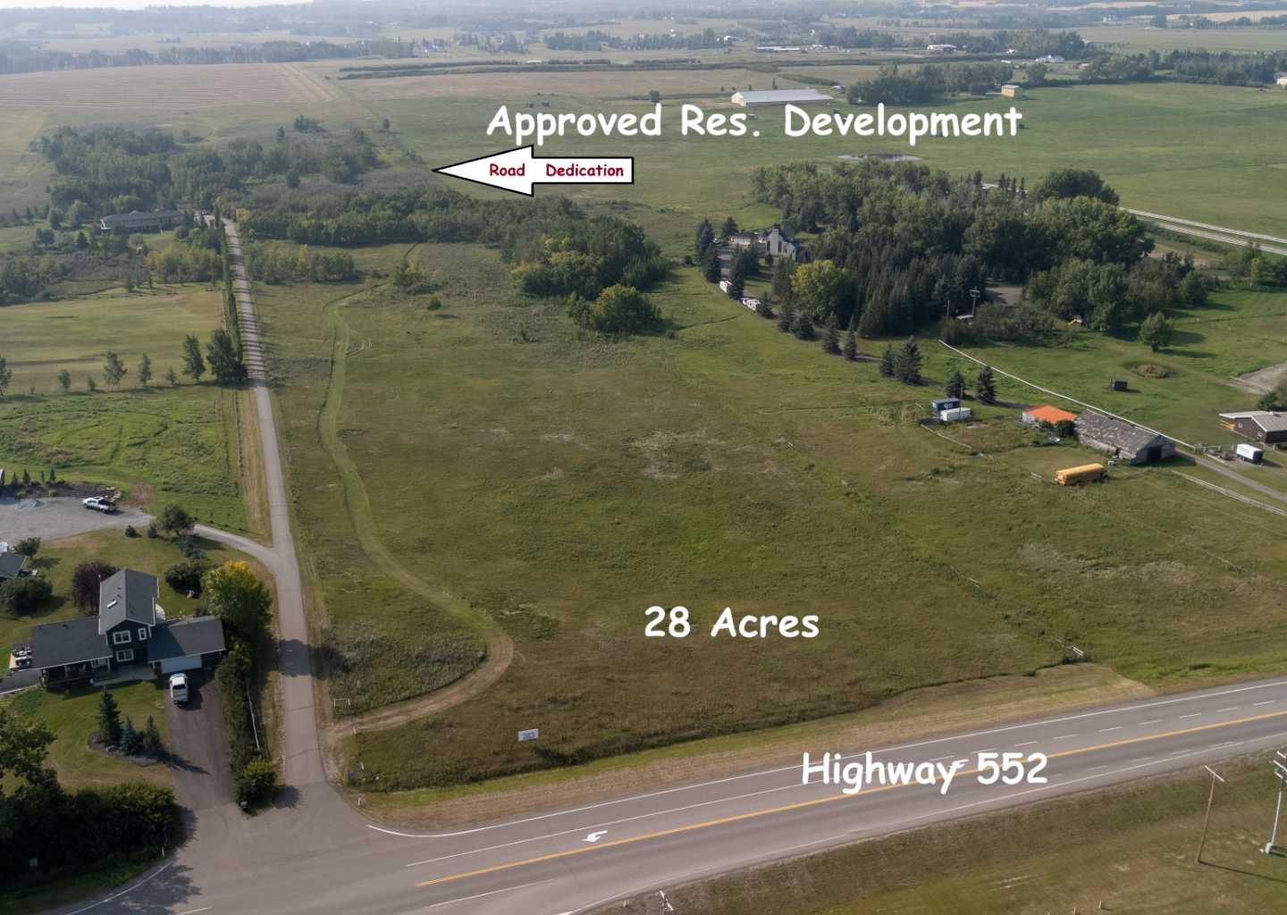 28 Acres Highway 552 East