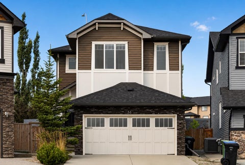 Photo of 51 Sage Bank Court NW, Calgary, AB T3R 0K7 (MLS # A2335987)