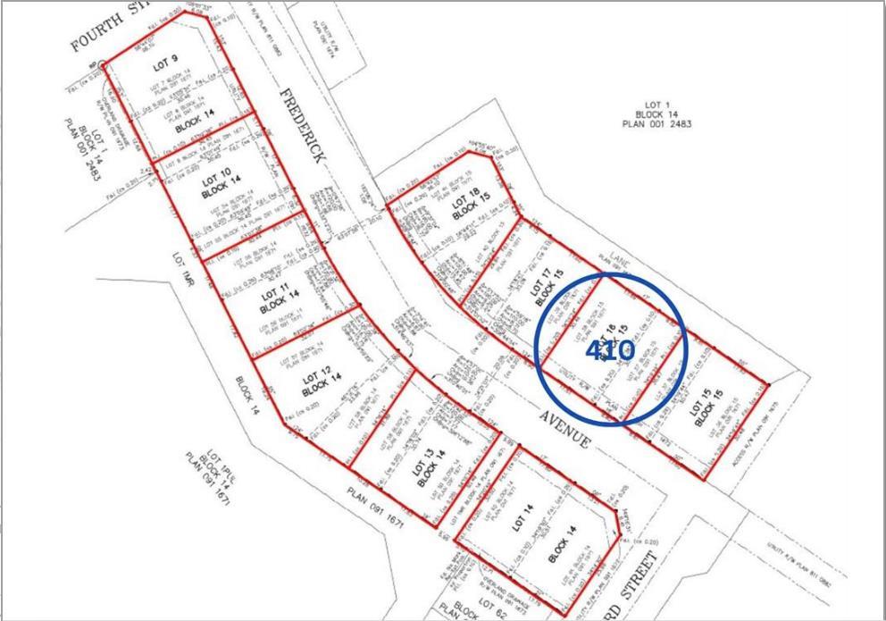 410 Frederick Avenue