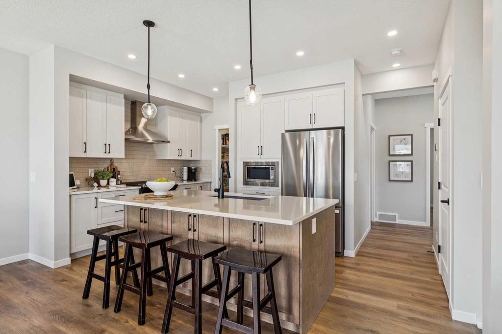 Photo of 437 Magnolia Way SE, Calgary, AB T3M 3T5 (MLS # A2312844)