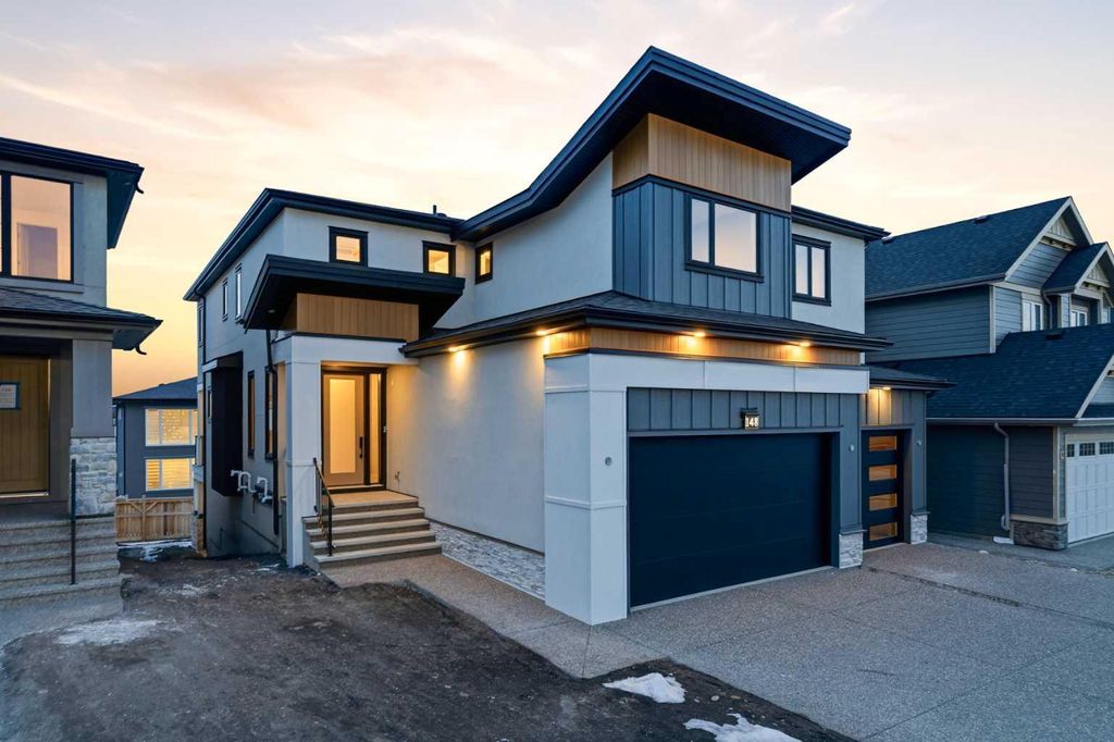 Photo of 148 Aspen Summit Heights SW, Calgary, AB T3H 6G8 (MLS # A2283453)