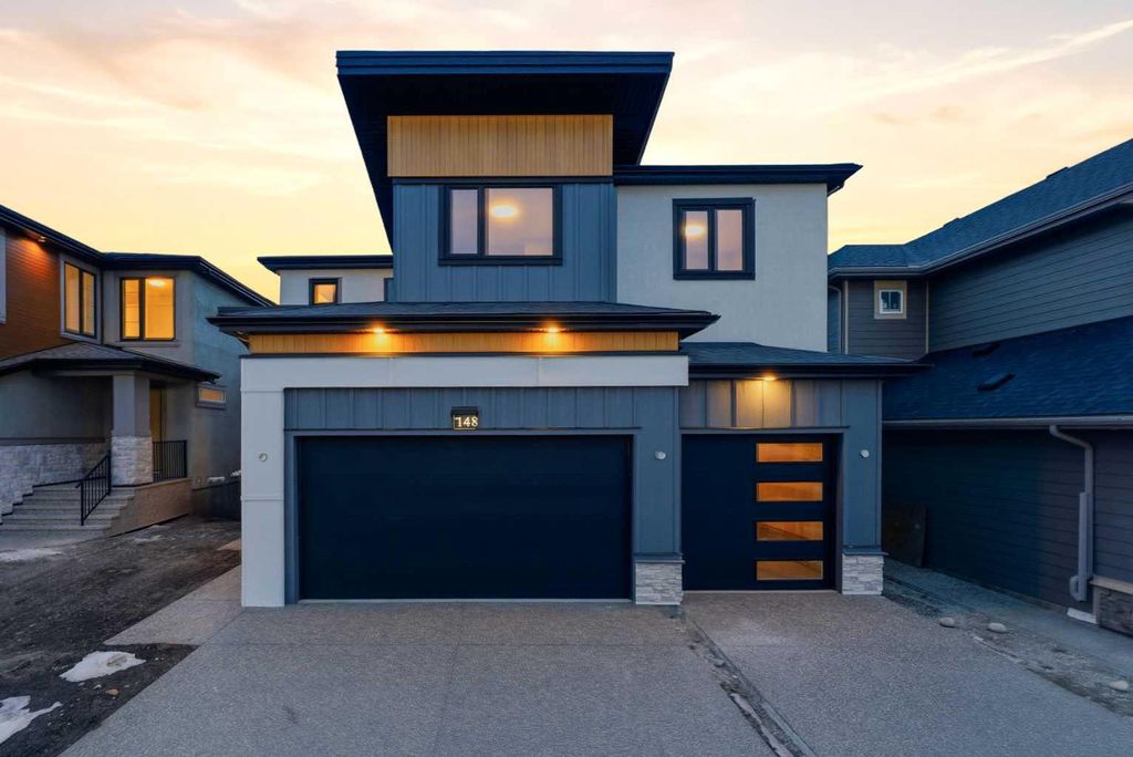 Photo of 148 Aspen Summit Heights SW, Calgary, AB T3H 6G8 (MLS # A2283453)
