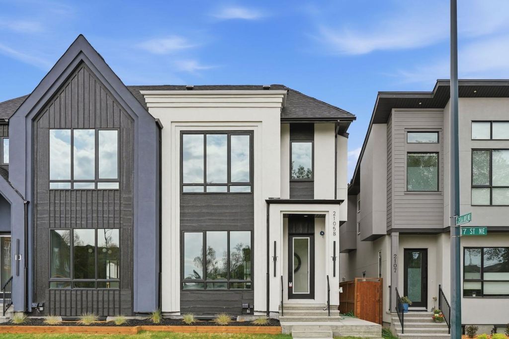Photo of 2105B 7 Street NE, Calgary, AB T2E 4C7 (MLS # A2315349)