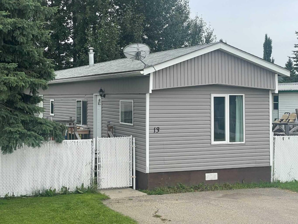 Photo of 13 Rivervalley Estates, Whitecourt, AB T7S 1J7 (MLS # A2336163)