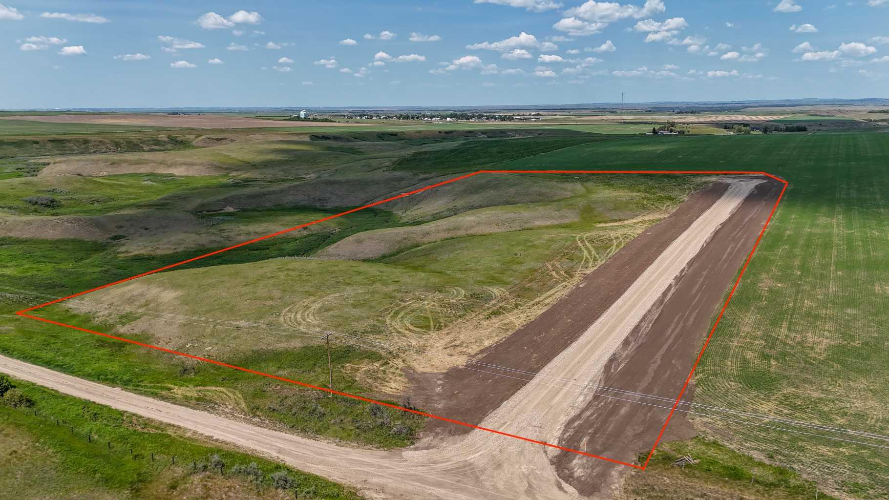 TBD Township Road 204