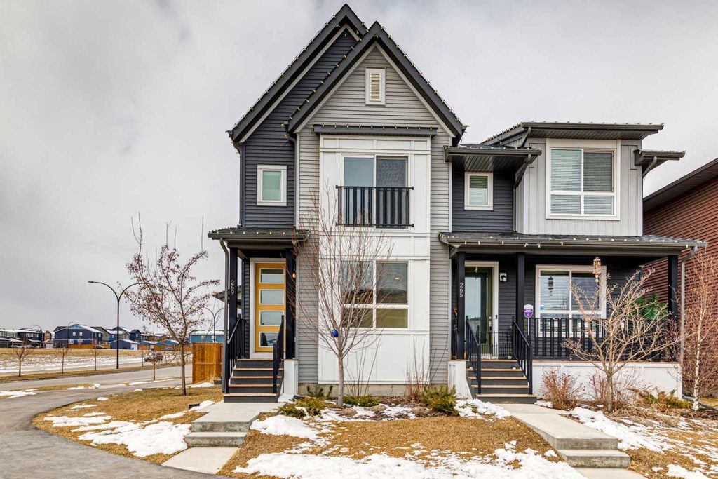 Photo of 269 Belmont Street SW, Calgary, AB T2X 4W8 (MLS # A2298409)