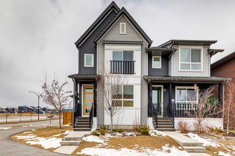 Photo of 269 Belmont Street SW, Calgary, AB T2X 4W8 (MLS # A2298409)