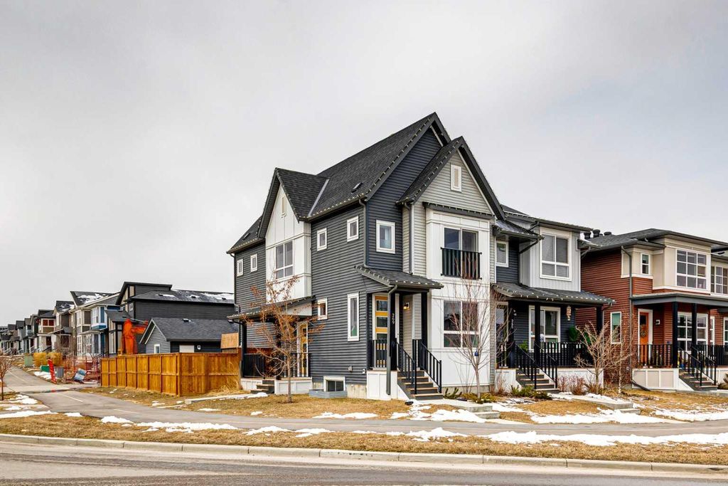 Photo of 269 Belmont Street SW, Calgary, AB T2X 4W8 (MLS # A2298409)