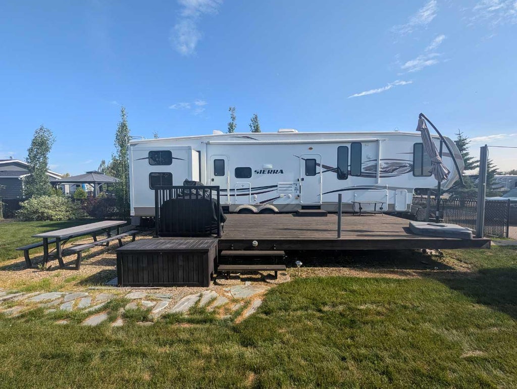 Photo of 41019 RR 11 #89, Rural Lacombe County, AB T0C 0J1 (MLS # A2330659)
