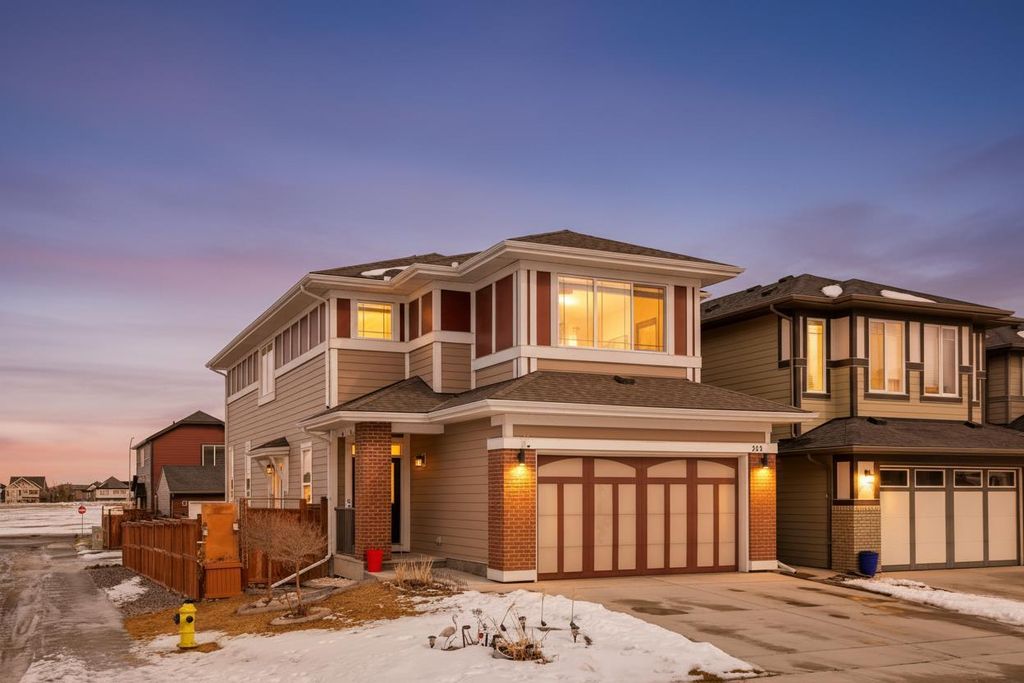 Photo of 212 Magnolia Heath SE, Calgary, AB T3M 2Z9 (MLS # A2305902)