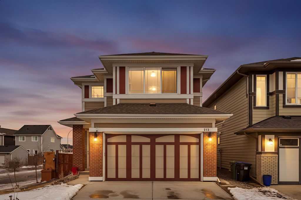 Photo of 212 Magnolia Heath SE, Calgary, AB T3M 2Z9 (MLS # A2305902)