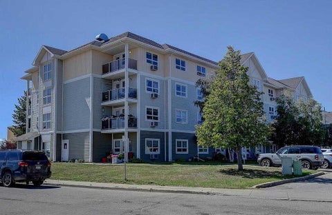 Photo of 10402 111 Street #226, Grande Prairie, AB T8V 8G4 (MLS # A2321086)
