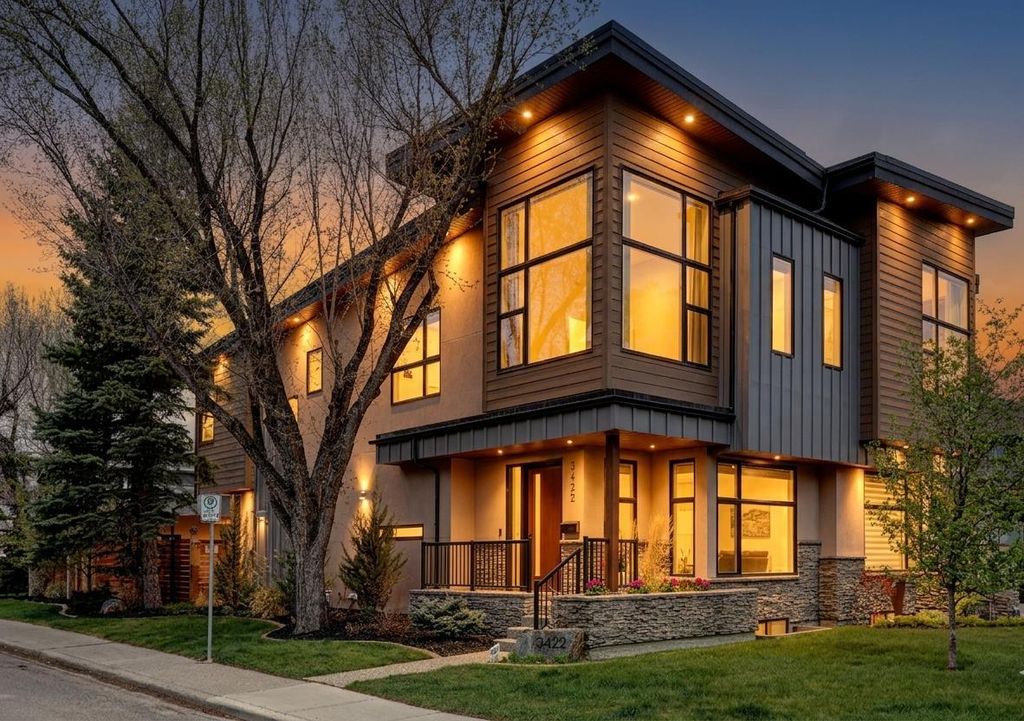 Photo of 3422 5 Avenue NW, Calgary, AB T2N 0V5 (MLS # A2298165)