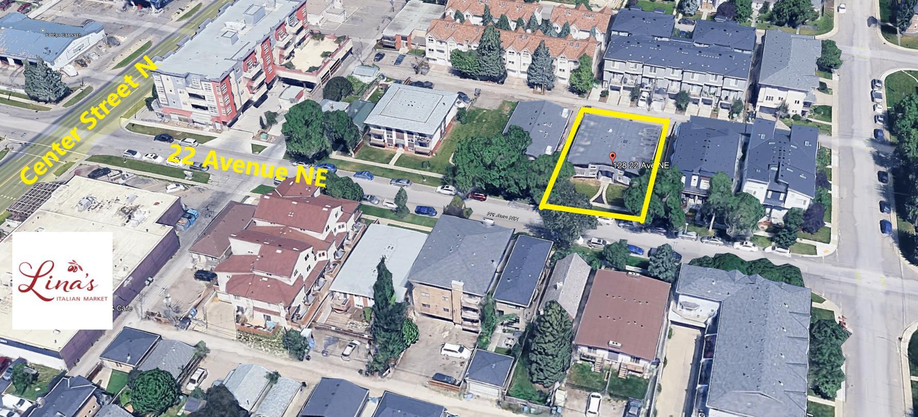 128 22 Avenue NE 1-8