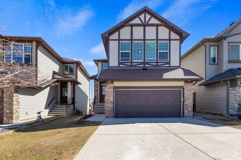 Photo of 130 Brightonwoods Grove SE, Calgary, AB T2Z 0V9 (MLS # A2304275)