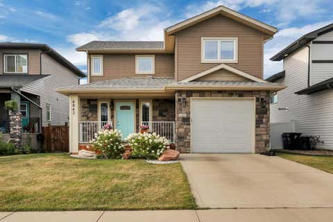 Photo of 4842 Aspen Lake Boulevard, Blackfalds, AB T4M 0J5 (MLS # A2335714)
