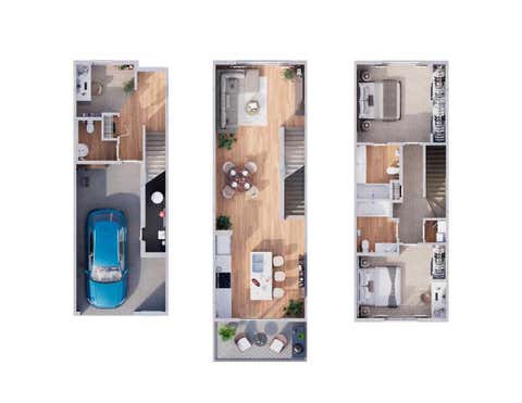 Photo of 200 Southridge Drive #6100, Okotoks, AB T1S 5P9 (MLS # A2325033)
