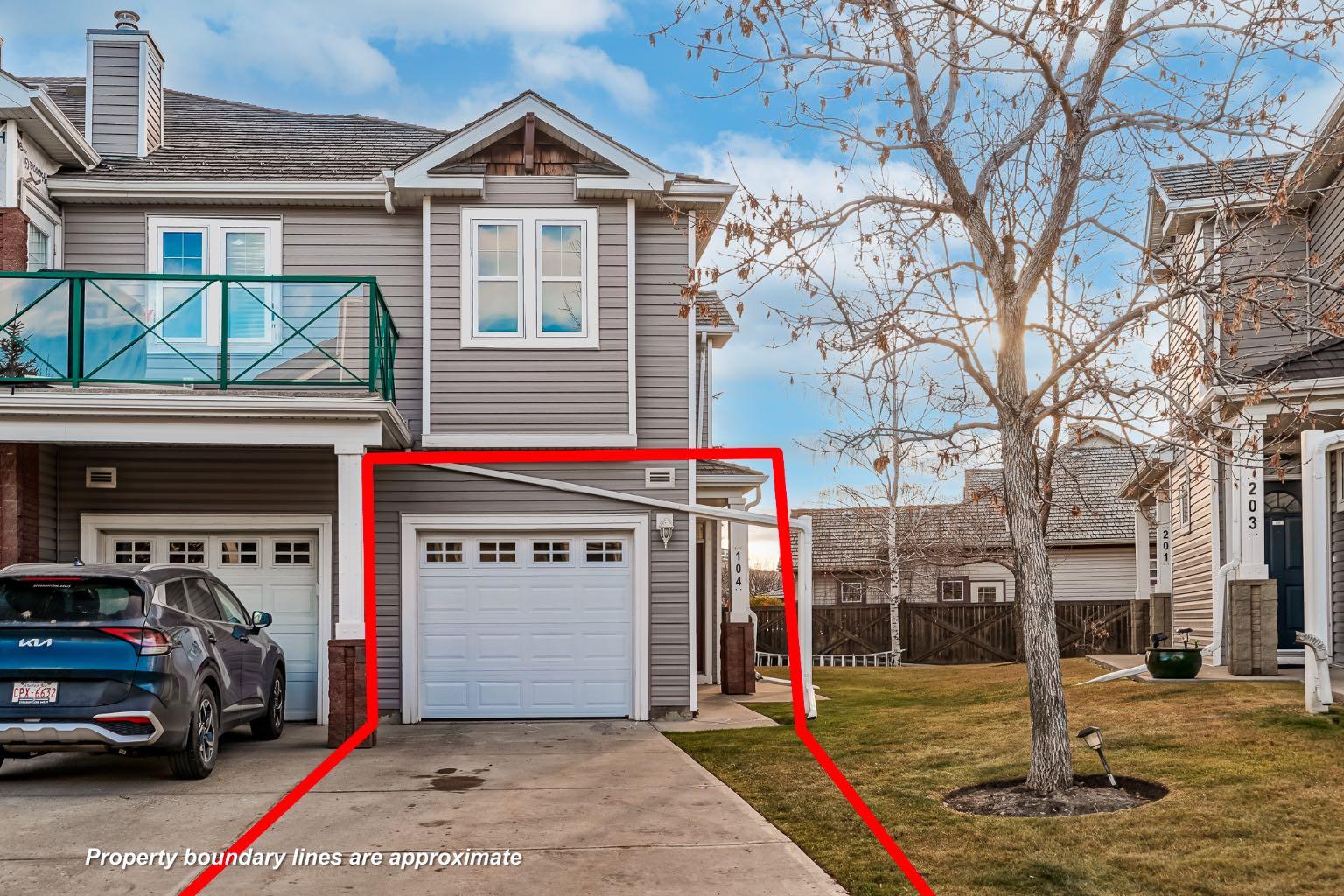 39 Hidden Creek Place NW 104