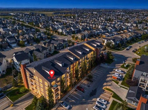Photo of 755 Copperpond Boulevard SE #1409, Calgary, AB T2Z 4R2 (MLS # A2339563)