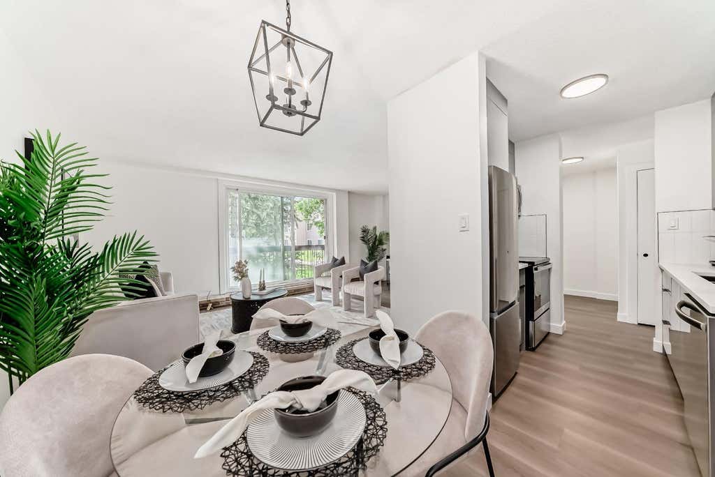 Photo of 315 Heritage Drive SE #203, Calgary, AB T2H 1N2 (MLS # A2320605)