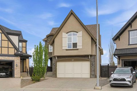 Photo of 127 Marquis Grove SE, Calgary, AB T3M 1M6 (MLS # A2310757)