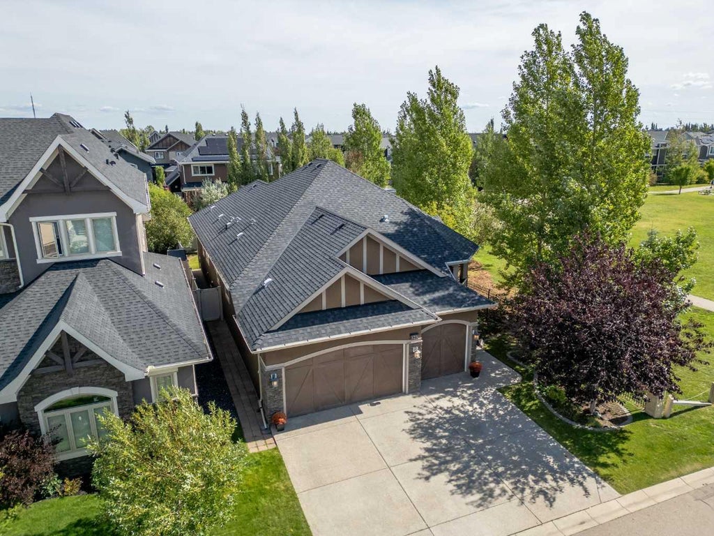 Photo of 123 West Grove Rise SW, Calgary, AB T3H 0S3 (MLS # A2348609)