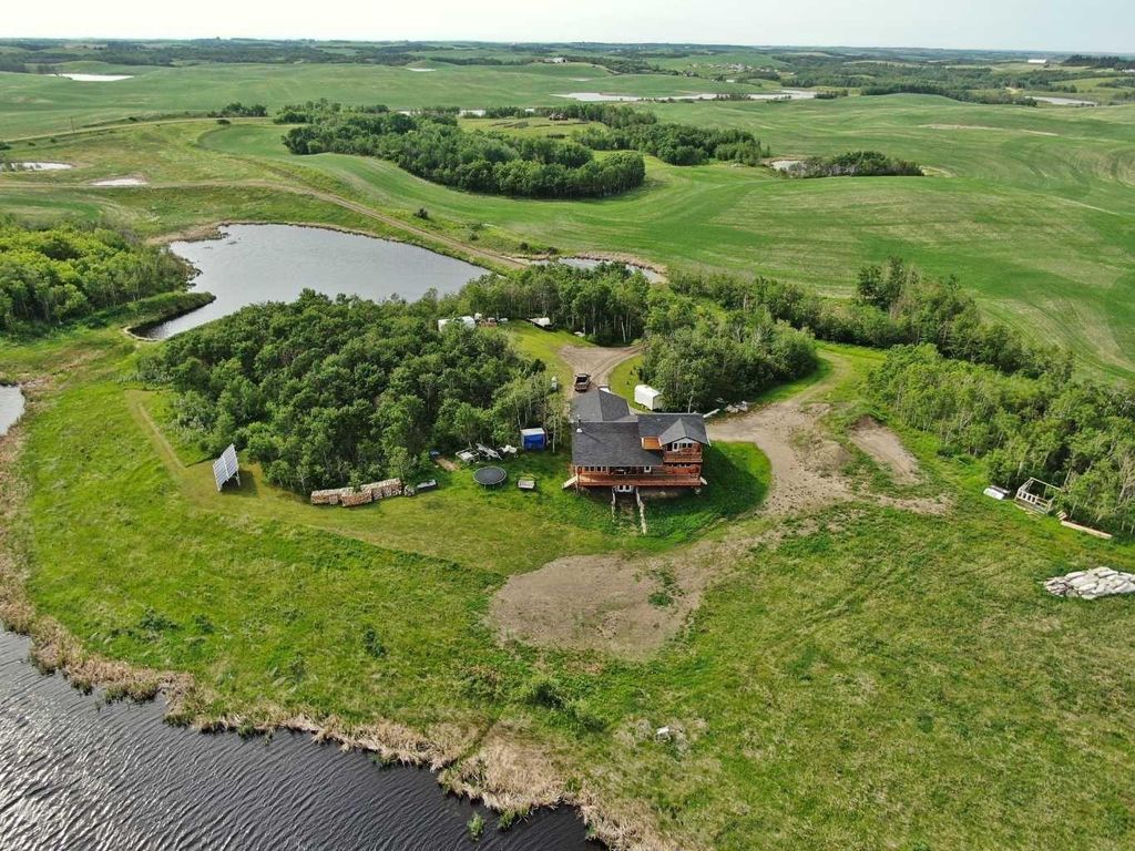 Photo of 40225 RR 19-2, Rural Stettler No. 6, County of, AB T0C 2L0 (MLS # A2305474)