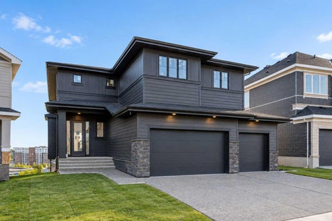 Photo of 183 Aspen Summit Heights SW, Calgary, AB T3H 0N5 (MLS # A2344856)