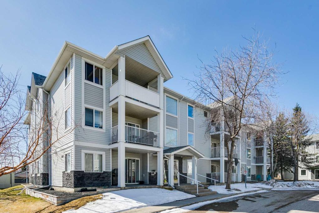 Photo of 6102 Valleyview Park SE #102, Calgary, AB T2B 3R6 (MLS # A2320611)