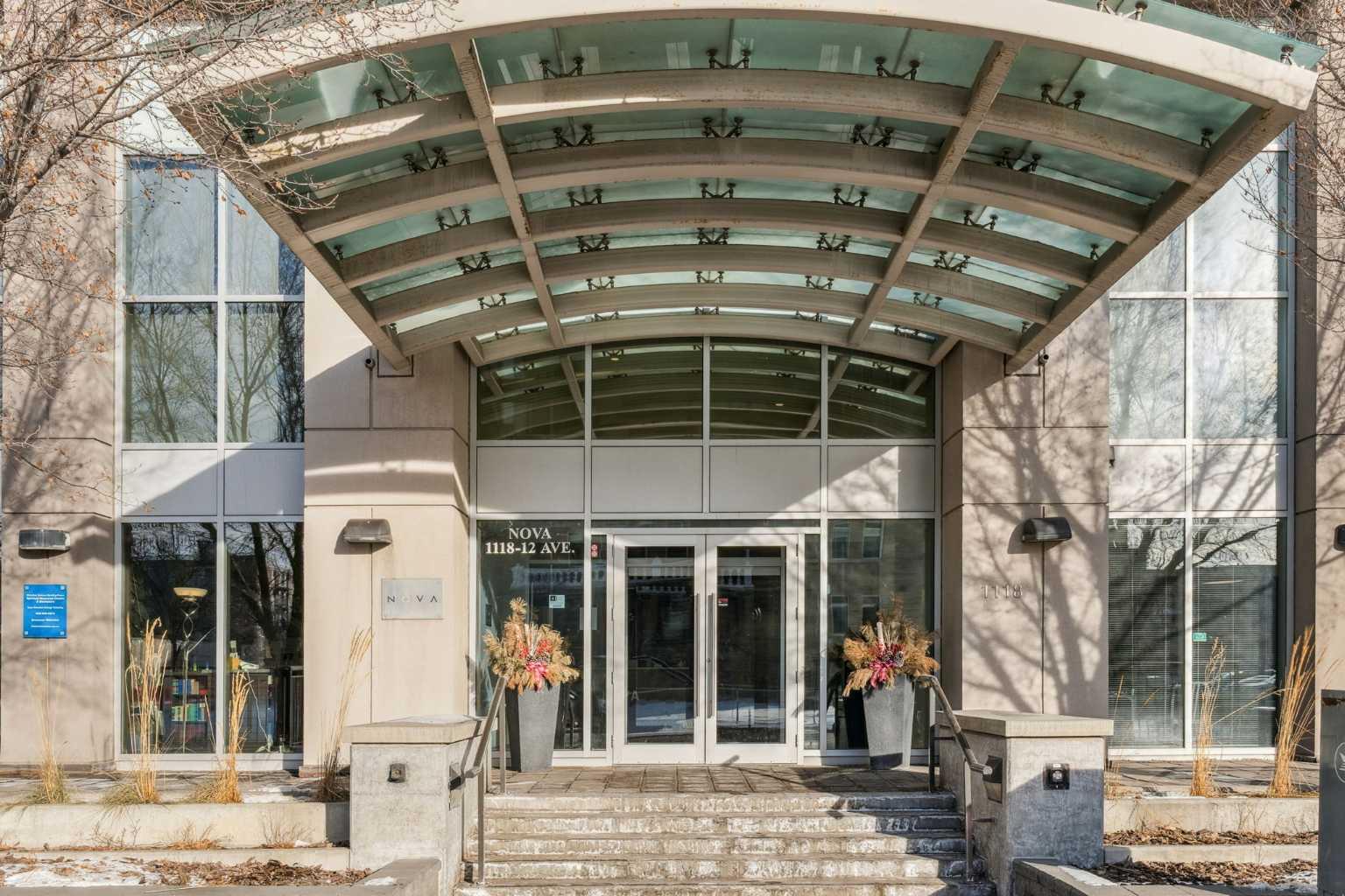 1118 12 Avenue SW 605