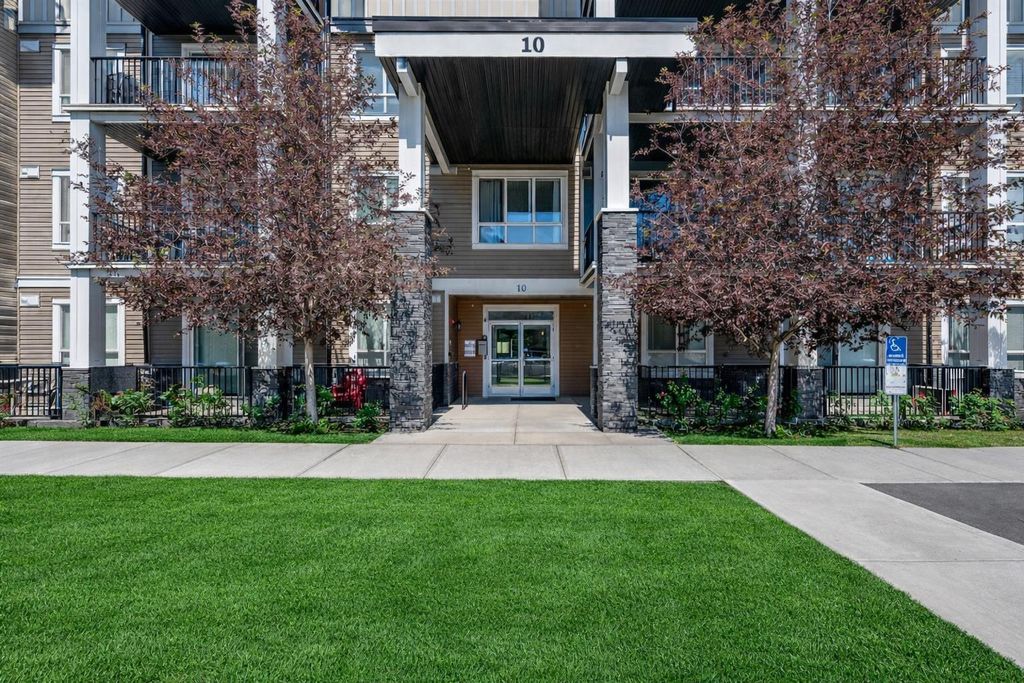 Photo of 10 Walgrove SE #211, Calgary, AB T2X 4E3 (MLS # A2301564)