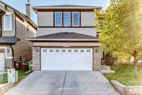 574 Chaparral Drive SE Calgary AB T2X 3W8