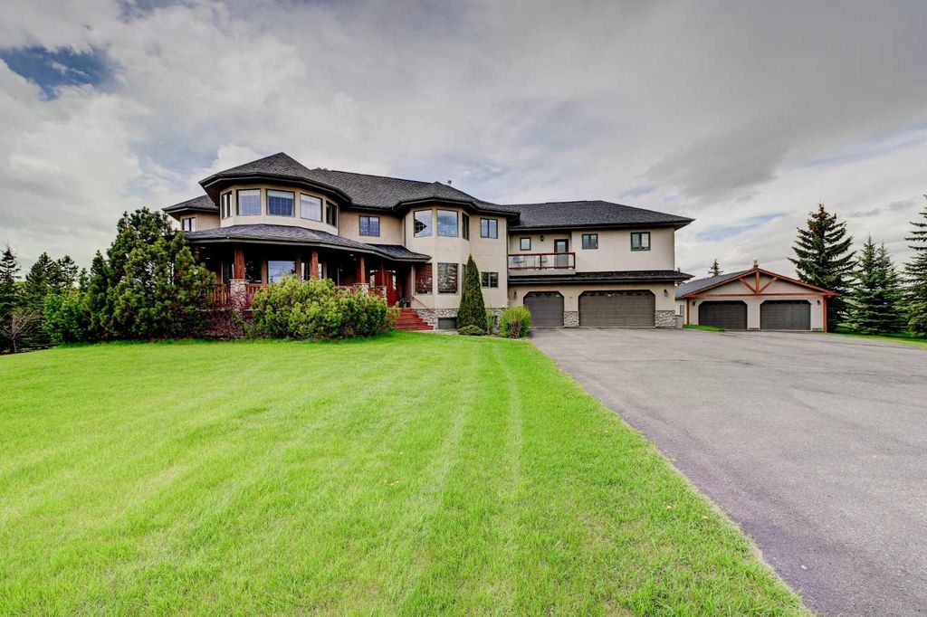 Photo of 23 South Valley Boulevard, Rural Rocky View County, AB T3R 1H8 (MLS # A2303955)